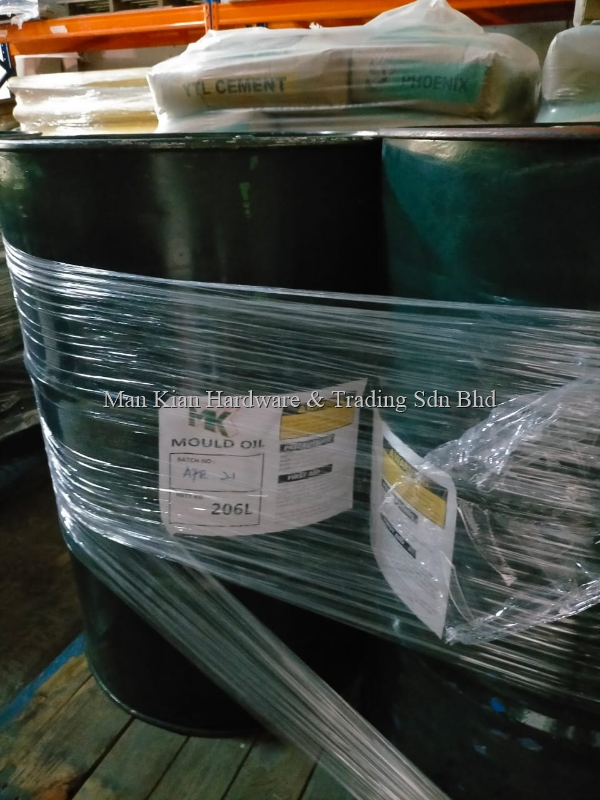 MK MOULD OIL