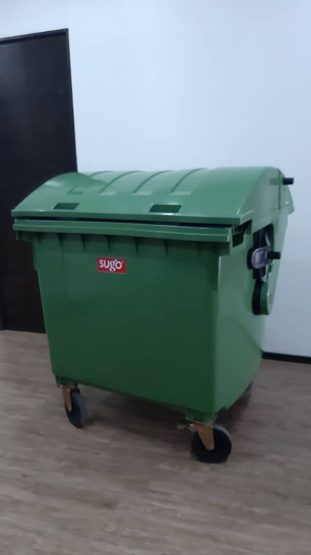 MOBILE GARBAGE BIN ( MGB )