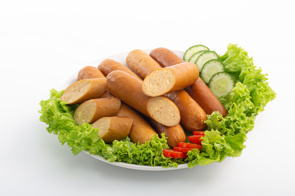 Madubee Sosej 'Salai' Smoked Sausage (Cheese)