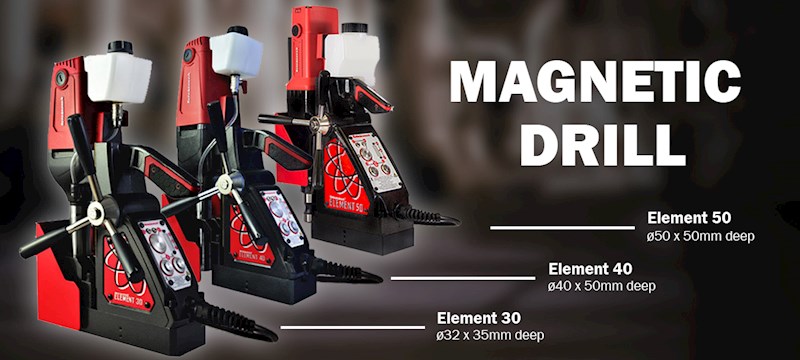 Magnetic Drill Rail Drill Annular Cutter