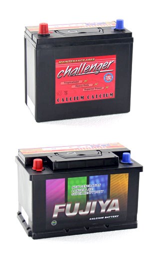 Maintenance-Free Battery