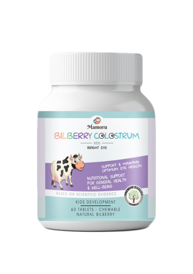 Mamoru - Bilberry Colostrum