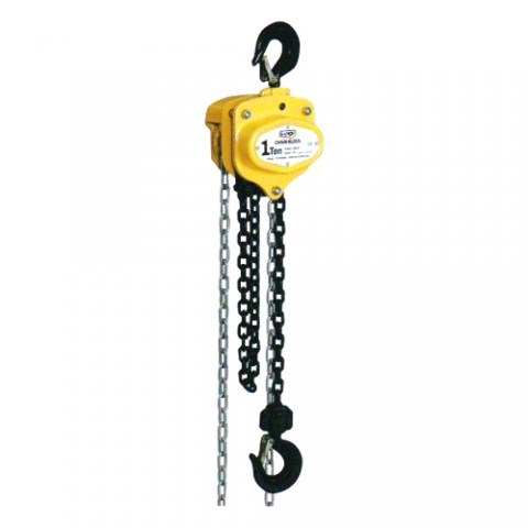 Manual Chain Hoist