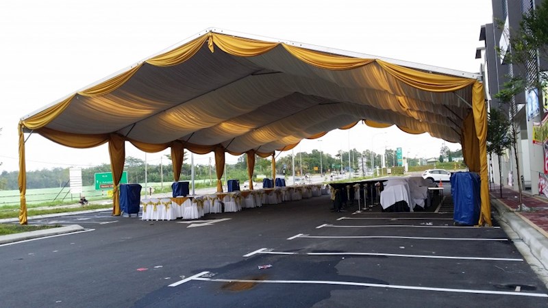 Marquee Tent Supplier