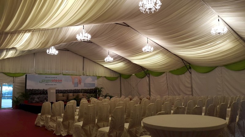 Marquee Tent Supplier