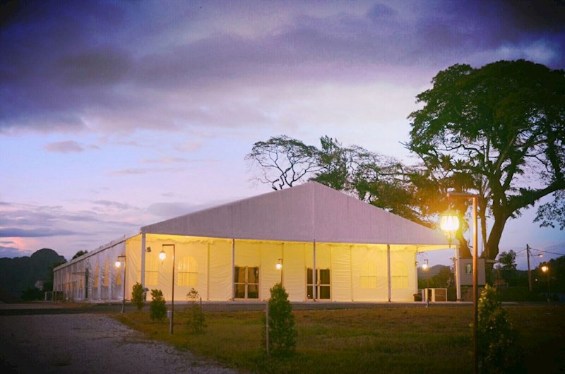 Marquee Tent Supplier