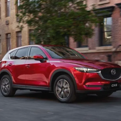 Mazda CX5