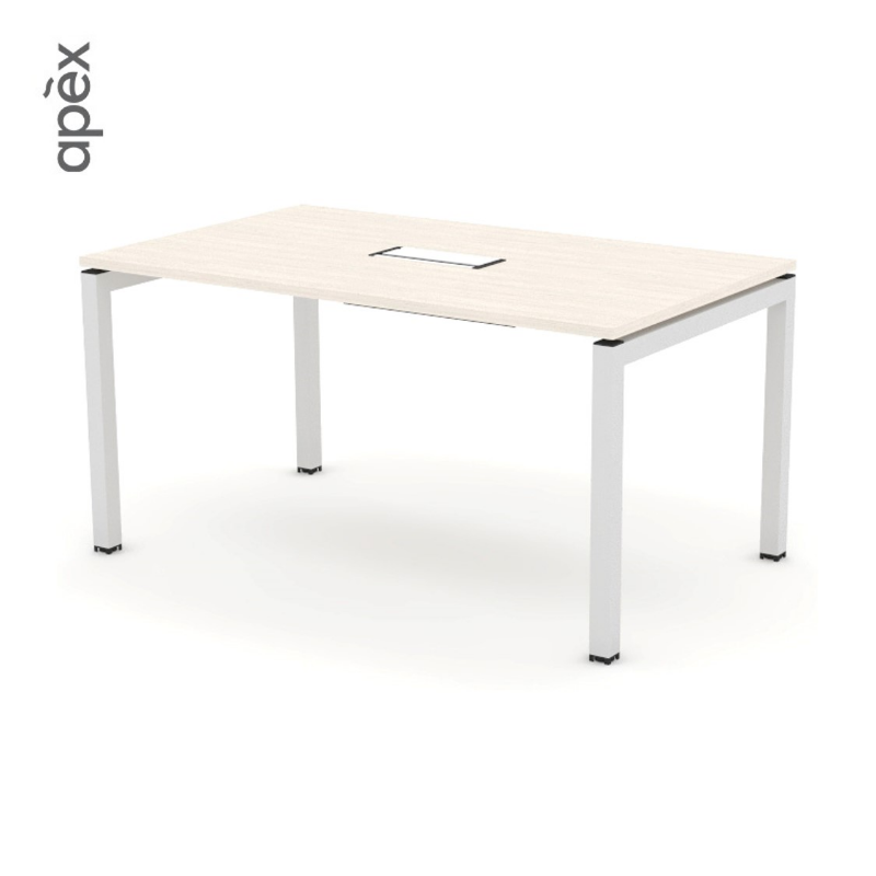 Medium Discussion Table with Flipper Casing- NEXT Series W-N150X90-DCW-F