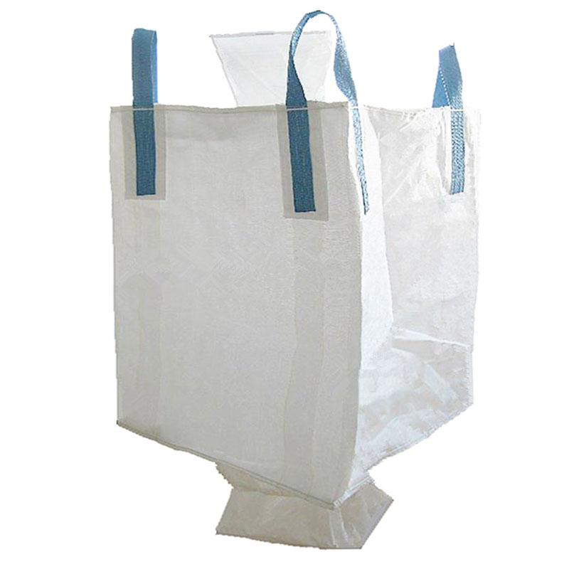 Mengangkat Loop PP Jumbo Bag Bag Beg guni polipropilena pukal Beg beg beg tenunan