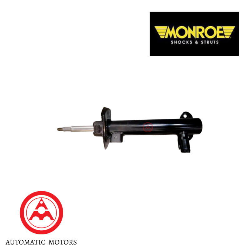 Mercedes Benz MONROE Front Shock Absorber Electronic SET L+R W204 W207