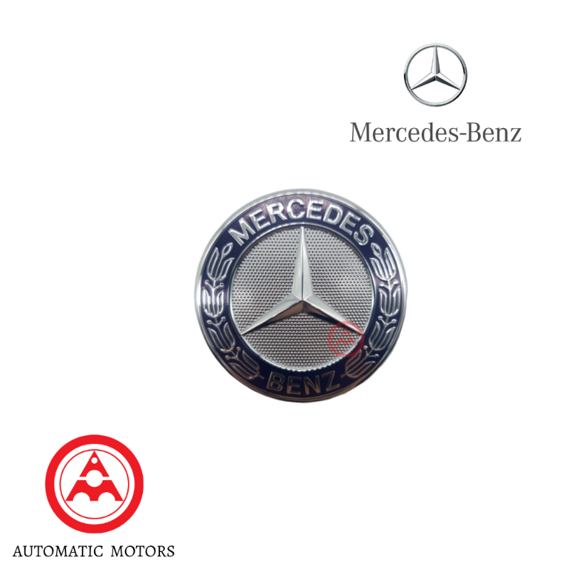 Mercedes Benz Original Bonnet Badge Logo W205 W212 W213 