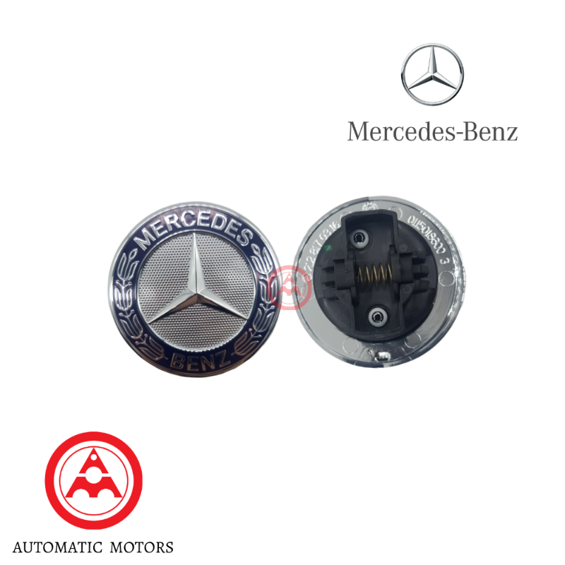 Mercedes Benz Original Bonnet Badge Logo W205 W212 W213 