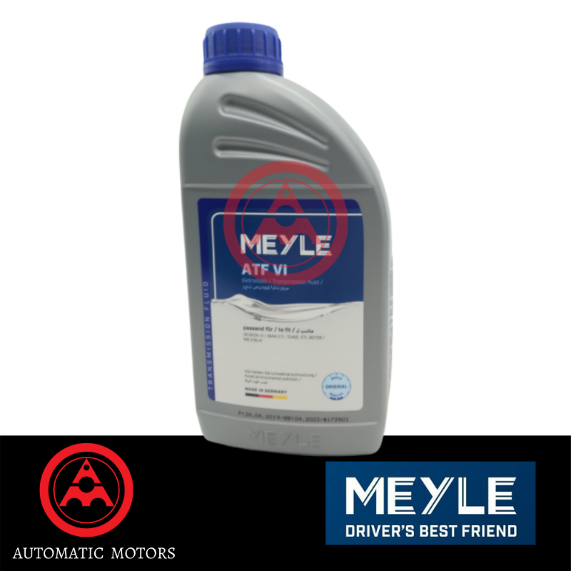 Meyle Dexron VI Automatic Transmission Oil 1 Lit BMW MINI PEUG CITROEN (83220397114)