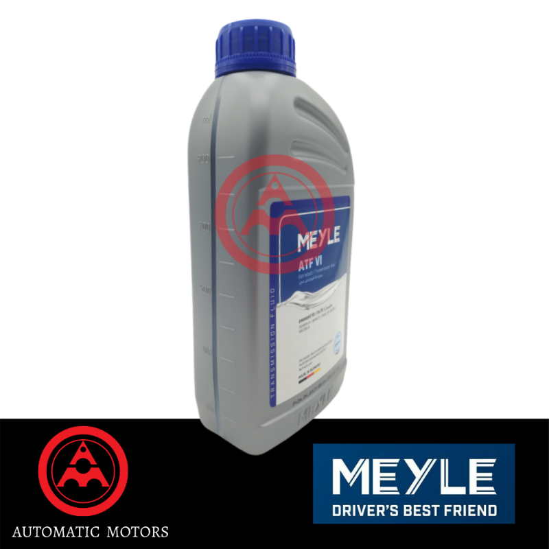Meyle Dexron VI Automatic Transmission Oil 1 Lit BMW MINI PEUG CITROEN (83220397114)
