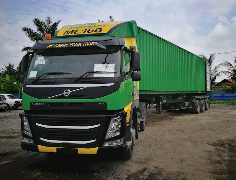 Minelog Haulage