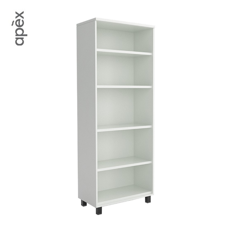 Modern High Office Cabinet - MAX Series