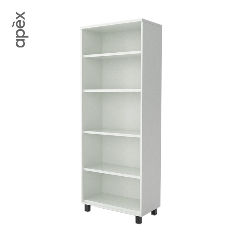 Modern High Office Cabinet - MAX Series