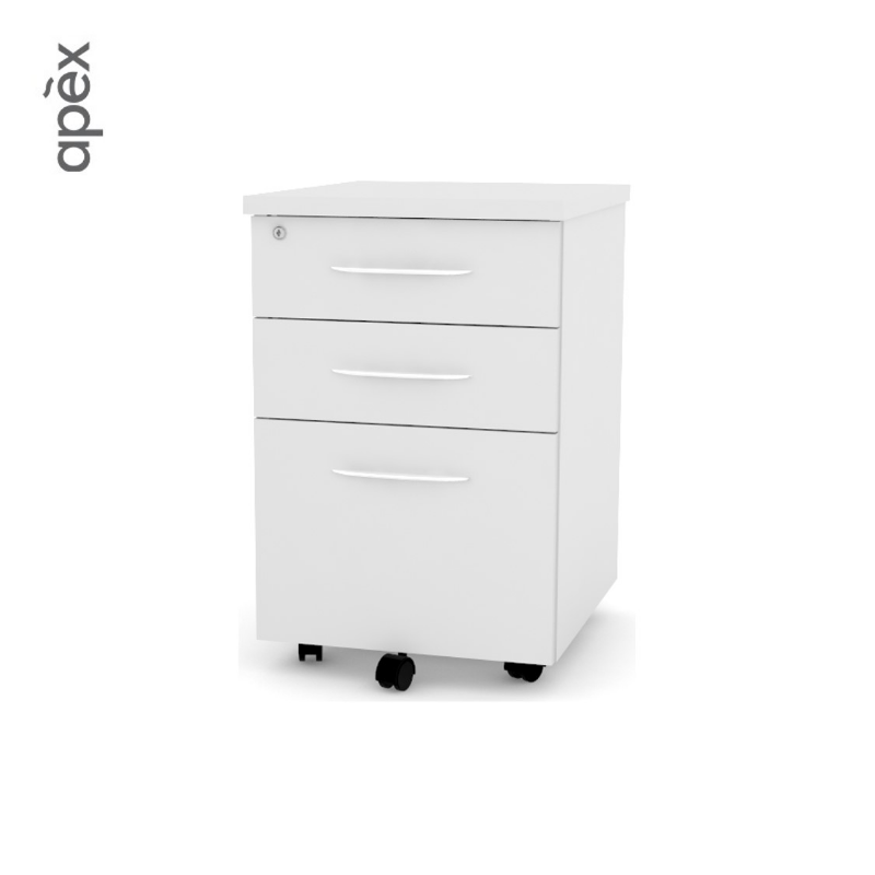Modern Office Drawer High - MAX Series