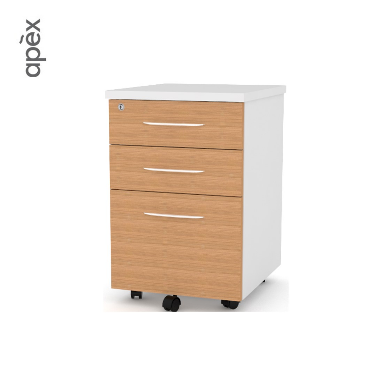 Modern Office Drawer High - MAX Series