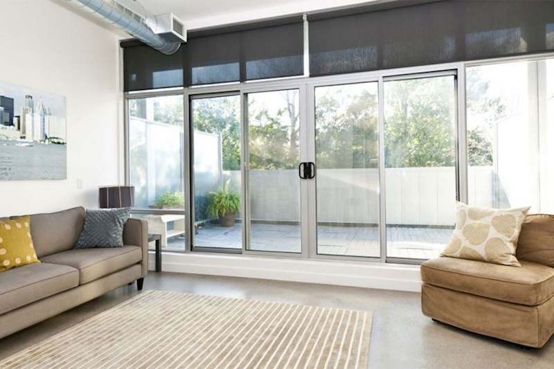 Motorised Roller Blinds