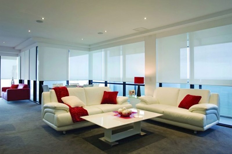 Motorised Roller Blinds
