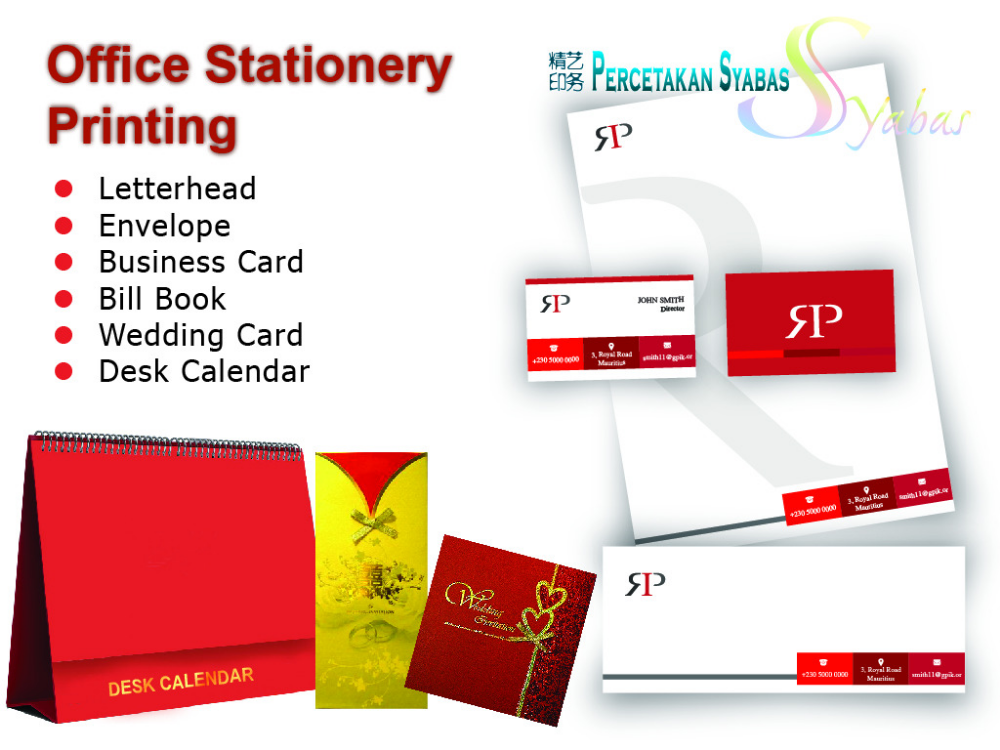 Name Card Printing