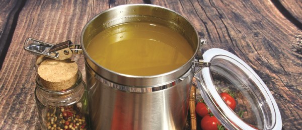 Nat Palm Oil Vegetable Ghee