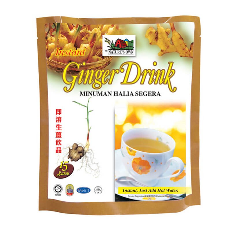 Nature’s Own® Instant Ginger Drink