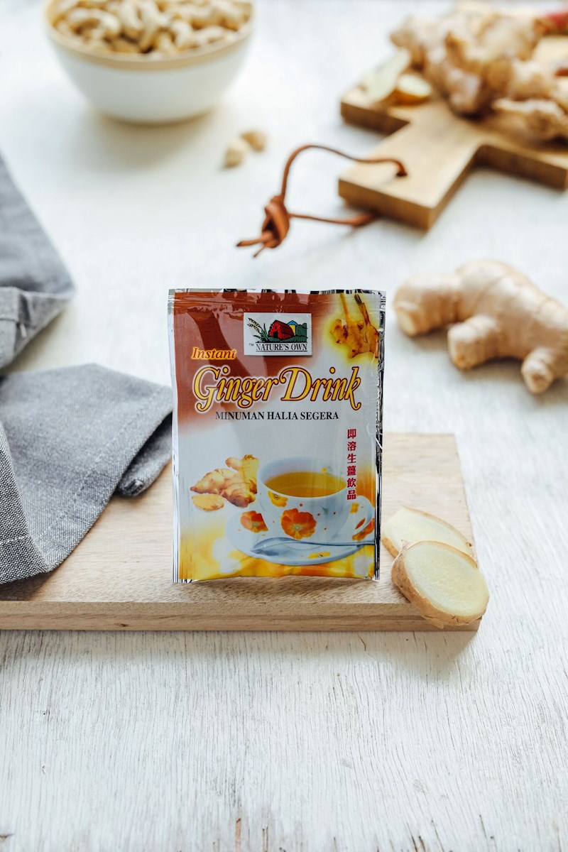 Nature’s Own® Instant Ginger Drink