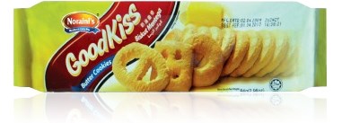 Noraini’s Butter Cookies