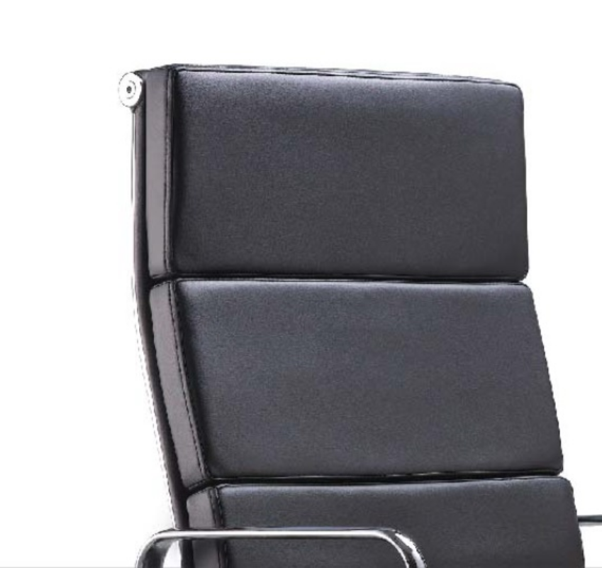 Nuvo V1 High Back Leather Chair