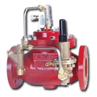 OCV Deluge Valve