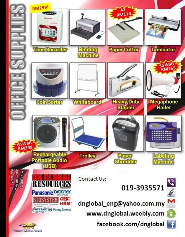 Office Equipment