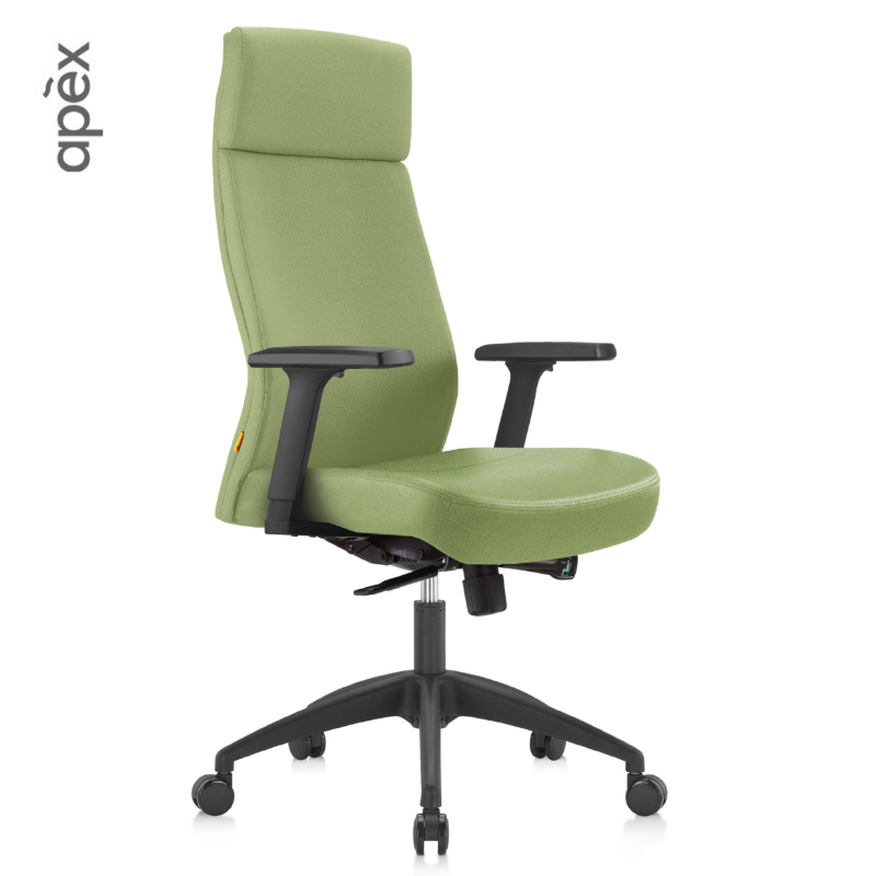 Office Furniture High Back Fabric Chair - THINK SERIES