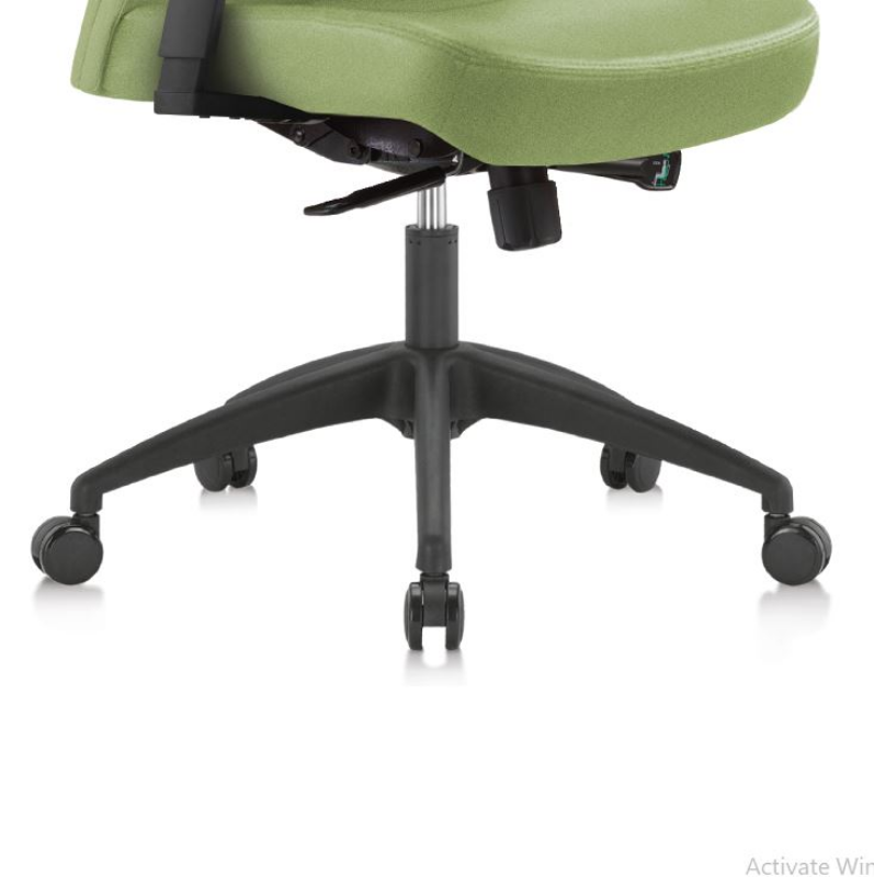 Office Furniture High Back Fabric Chair - THINK SERIES