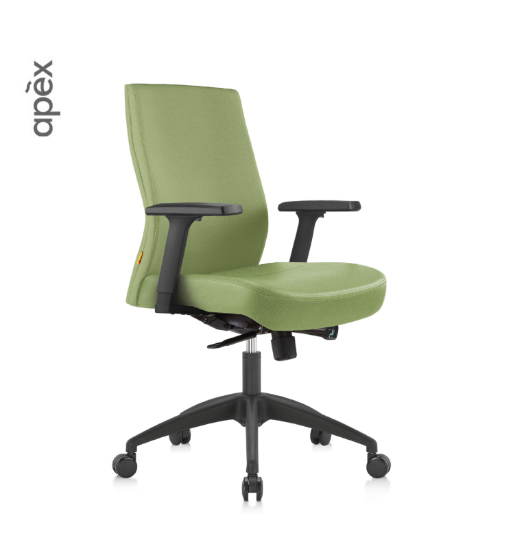 Office Furniture Low Back Fabric Chair - THINK Series
