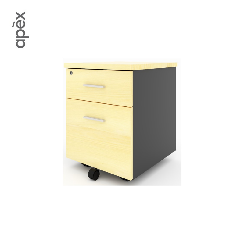 Office Furniture Mobile Drawer - METALINK Series