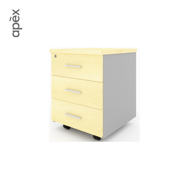 Office Furniture Mobile Drawer - METALINK Series