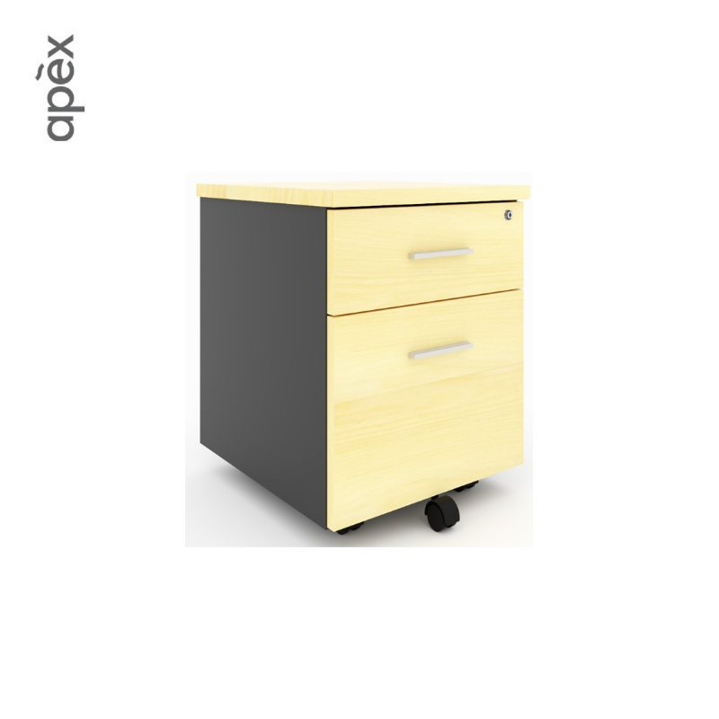 Office Furniture Mobile Drawer - METALINK Series