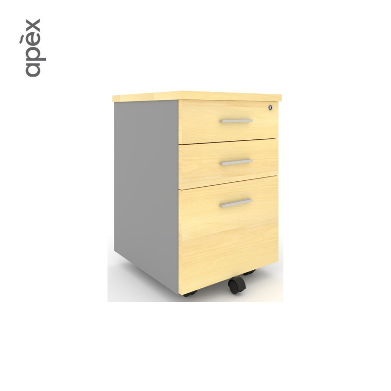 Office Furniture Mobile Drawer - METALINK Series