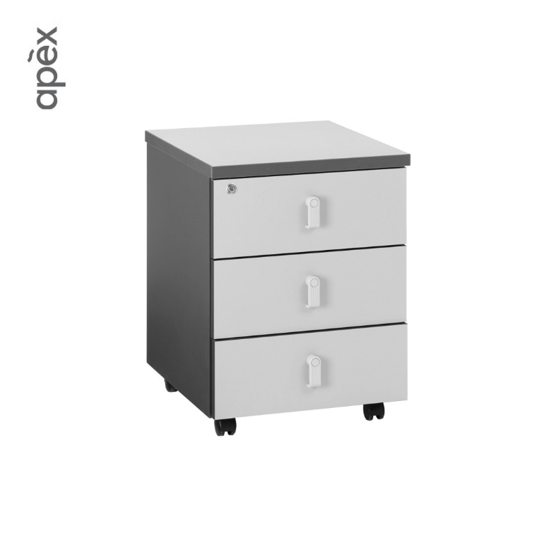 Office Workstation 3 Mobile Office Drawer - YH Series