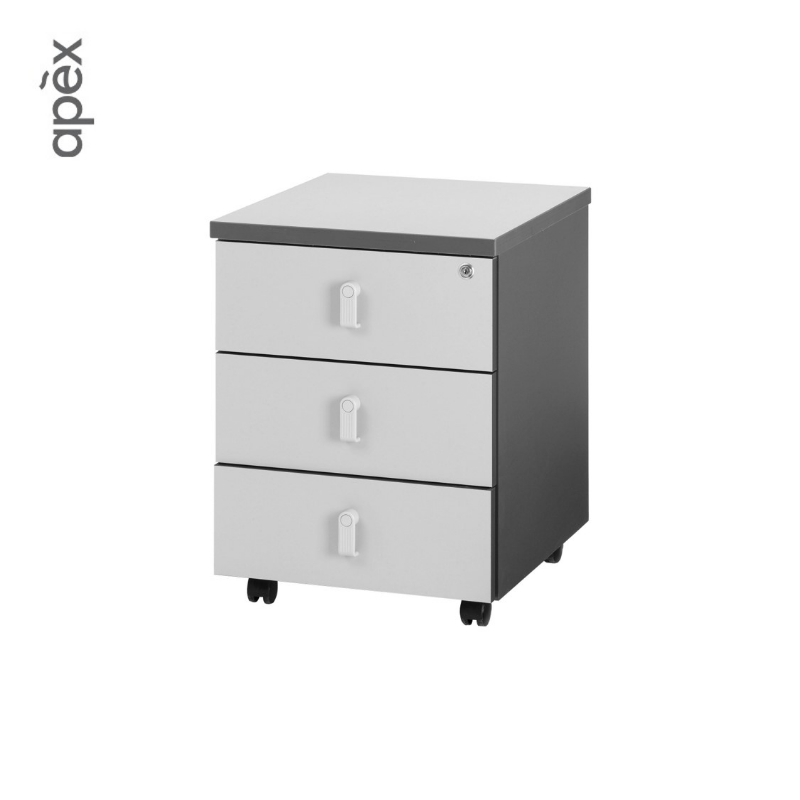 Office Workstation 3 Mobile Office Drawer - YH Series