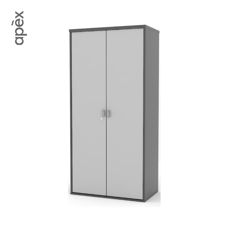 Office Workstation Book Shelf with Doors - YH Series