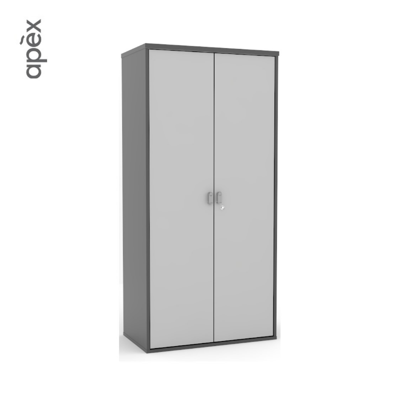 Office Workstation Book Shelf with Doors - YH Series