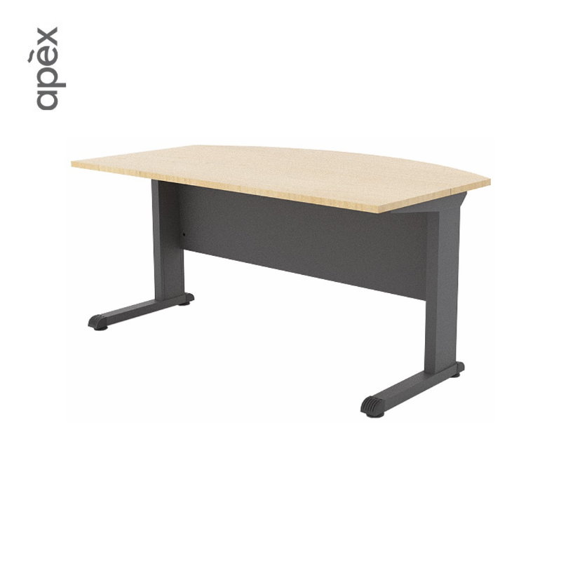 Office Workstation Curve Table - TAZ Series