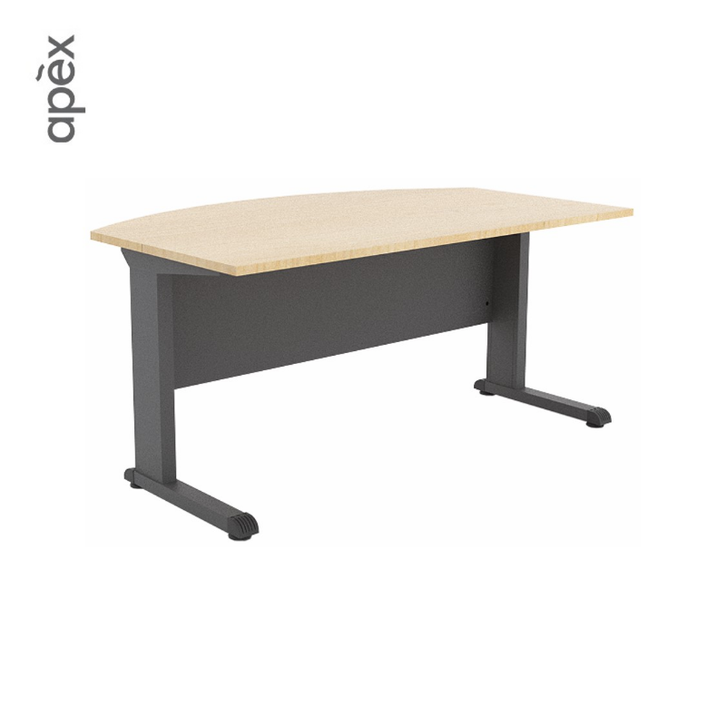 Office Workstation Curve Table - TAZ Series