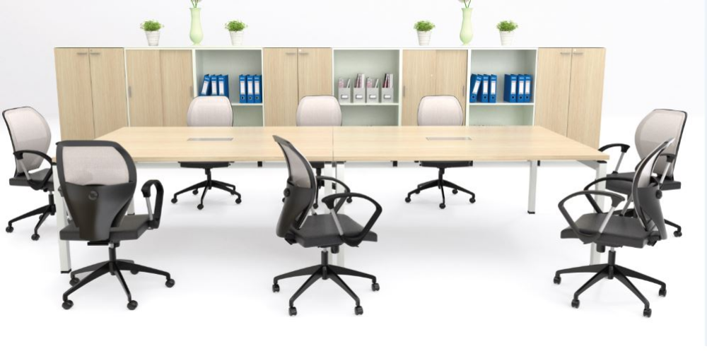 Office Workstation High Storage Cabinet - MCAB Series