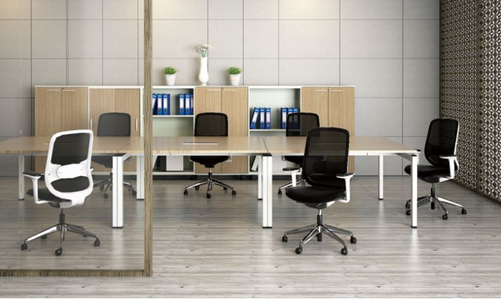 Office Workstation High Storage Cabinet - MCAB Series