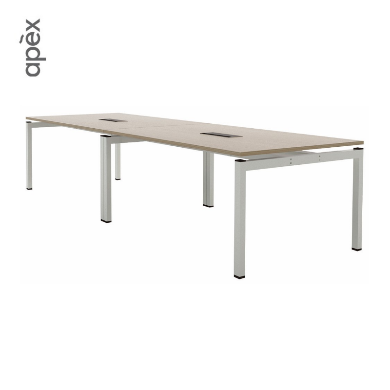Office Workstation Meeting Table - MCAB Series