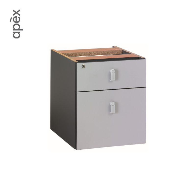Office Workstation Office Table Hanging Drawer Cabinet - YH Series
